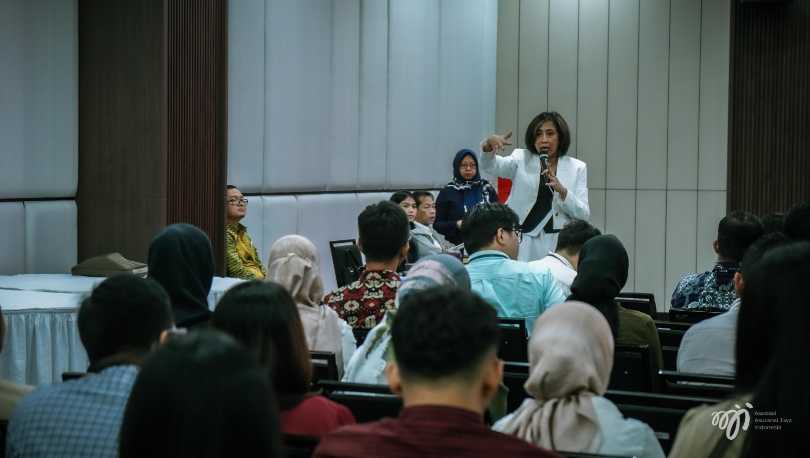 Workshop Duta Literasi
